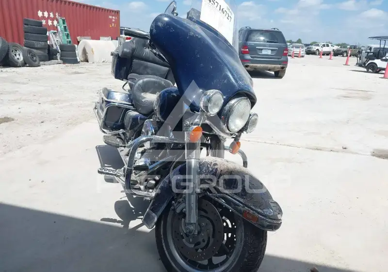2003 Harley-Davidson FLHTC фото