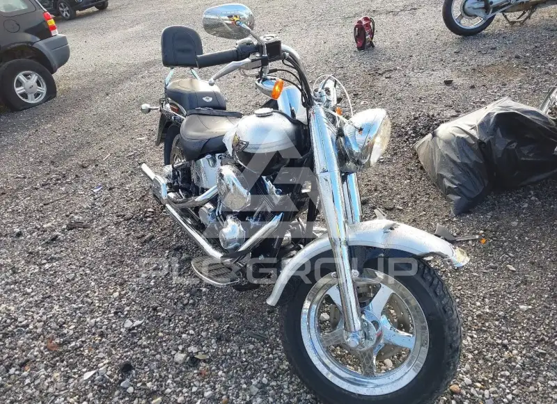 2003 Harley-Davidson FLSTFI photo