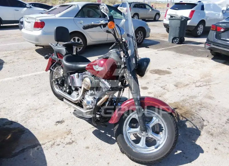 2003 Harley-Davidson FLSTFI photo