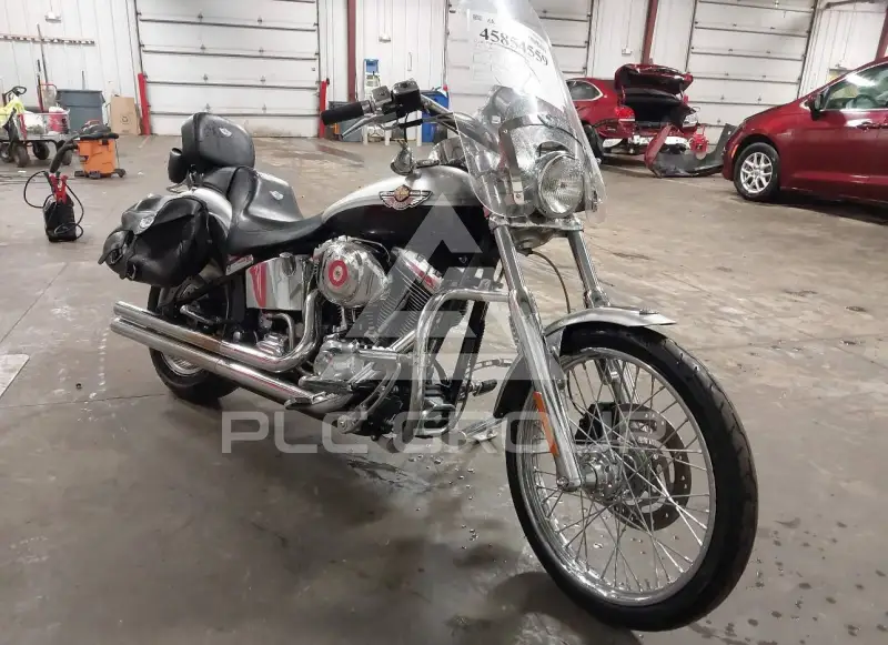 2003 Harley-Davidson FXSTD фото