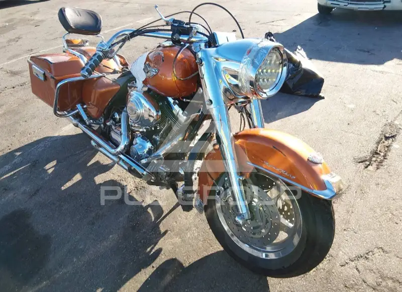 2003 Harley-Davidson FLHRI photo