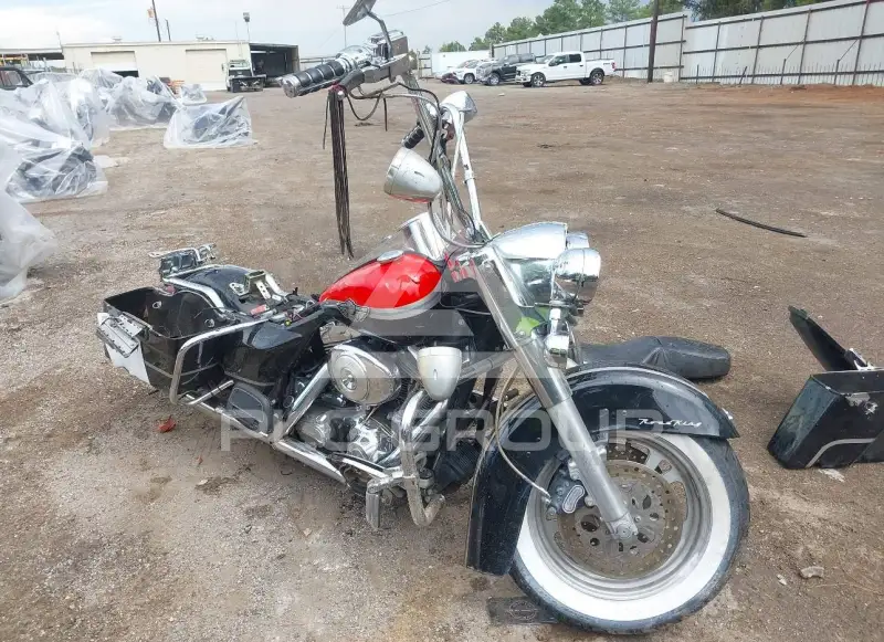 2003 Harley-Davidson FLHRI фото