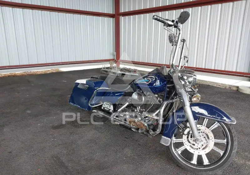 2003 Harley-Davidson FLHRI фото