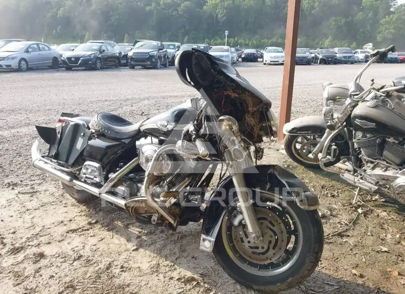 2003 Harley-Davidson FLHTI фото