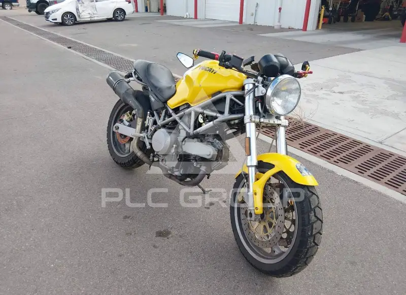 2003 Ducati Monster фото