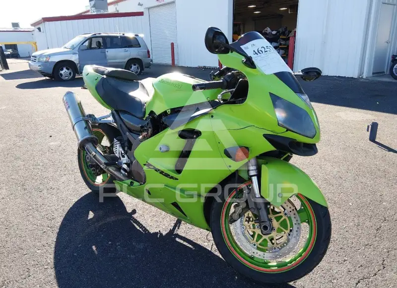 2003 Kawasaki  фото