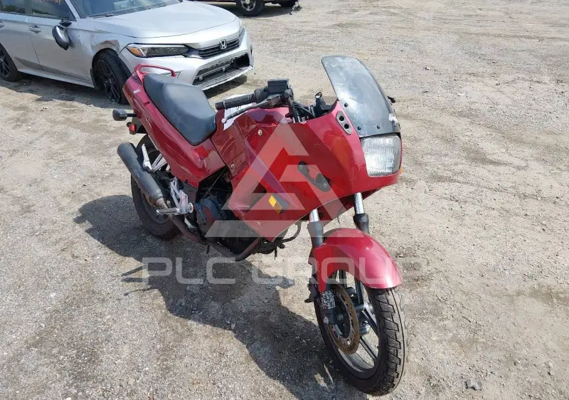 2003 Kawasaki EX250 фото
