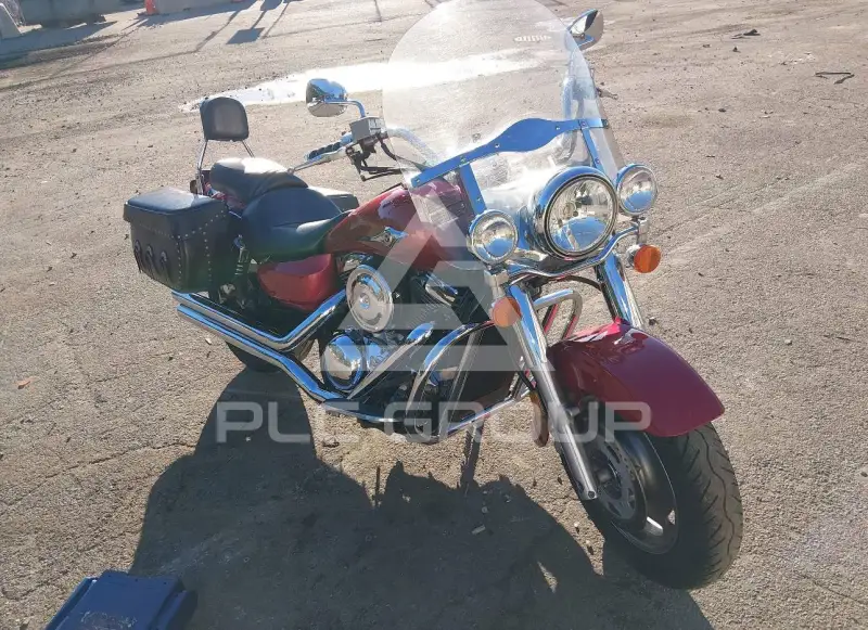 2003 Kawasaki VN1600 photo