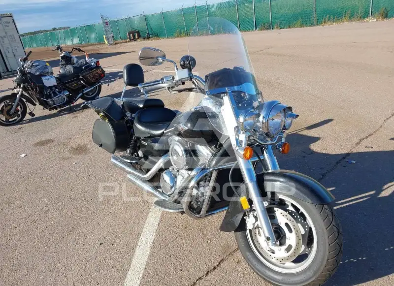 2003 Kawasaki VN1600 photo