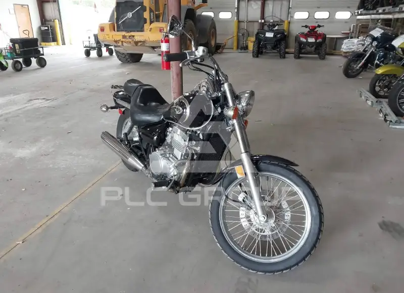 2003 Kawasaki EN500 photo