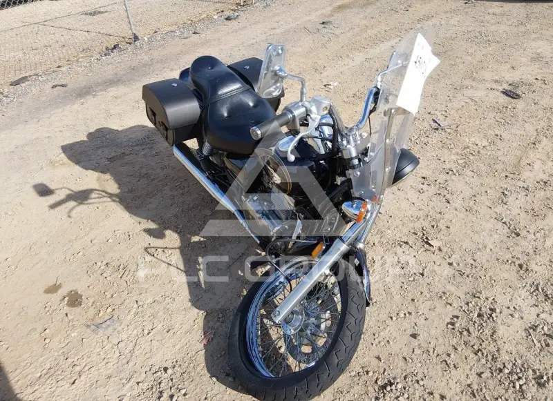 2003 Kawasaki EN500 фото