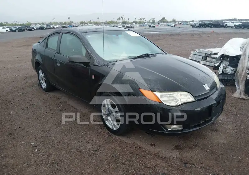 2003 Saturn Ion photo