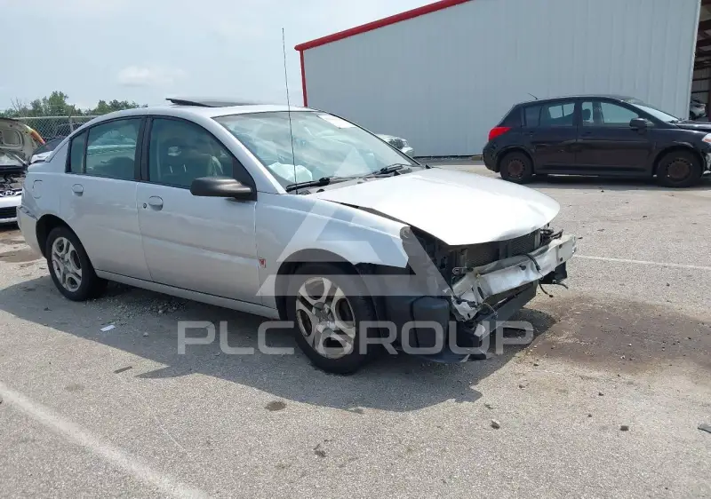2003 Saturn Ion photo