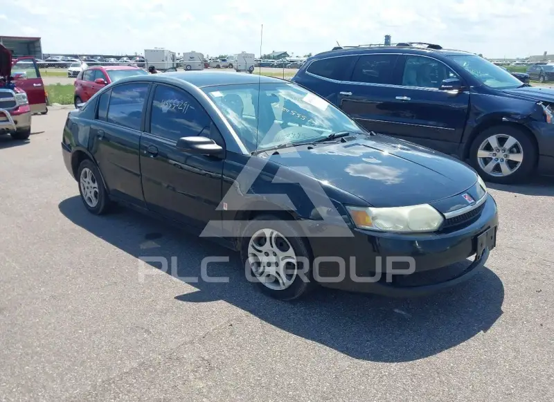 2003 Saturn Ion фото