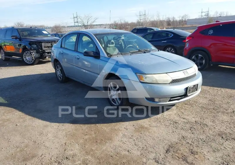 2003 Saturn Ion фото