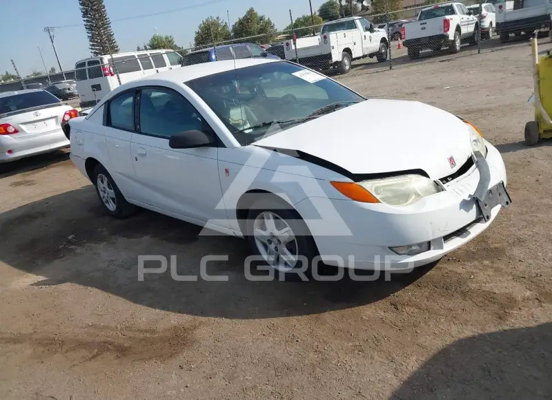 2003 Saturn Ion фото
