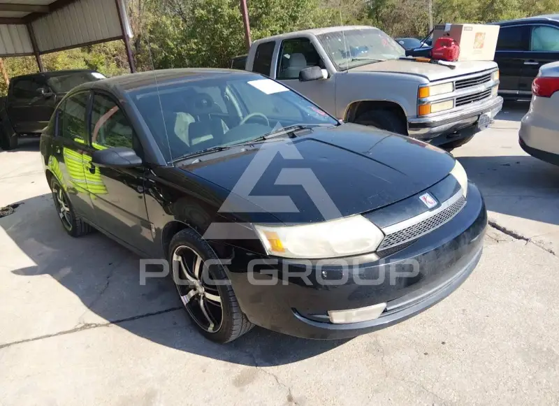 2003 Saturn Ion фото