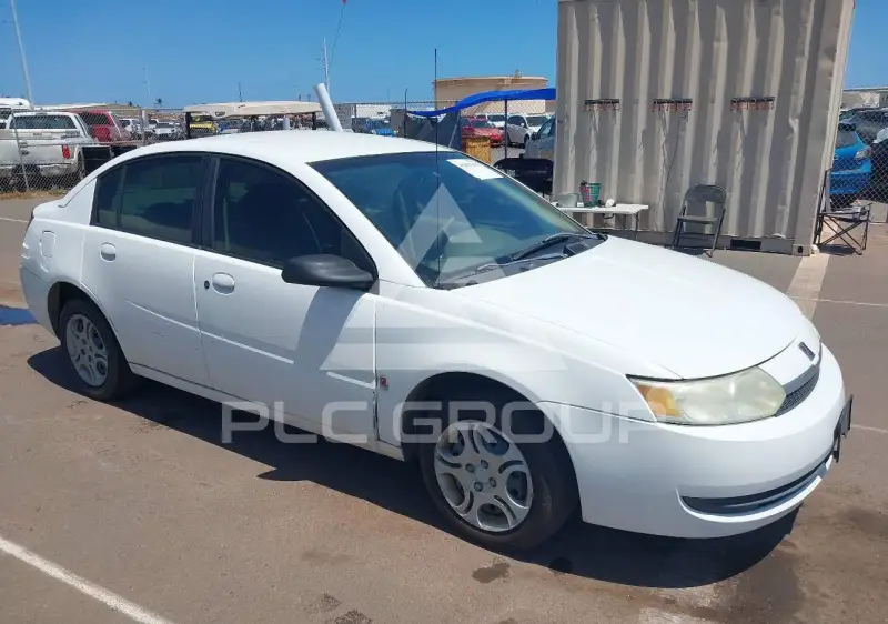 2003 Saturn Ion фото