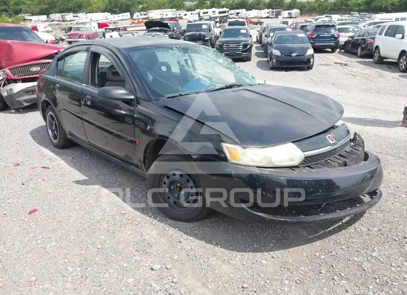 2003 Saturn Ion фото
