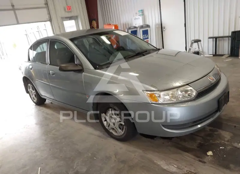 2003 Saturn Ion photo
