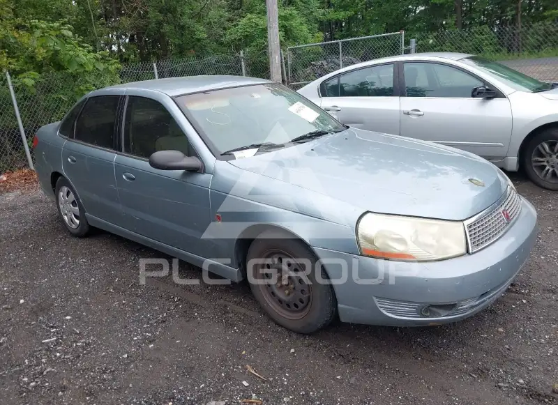 2003 Saturn L-SERIES фото