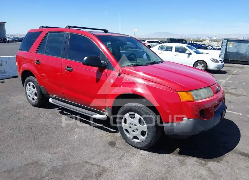 2003 Saturn VUE фото