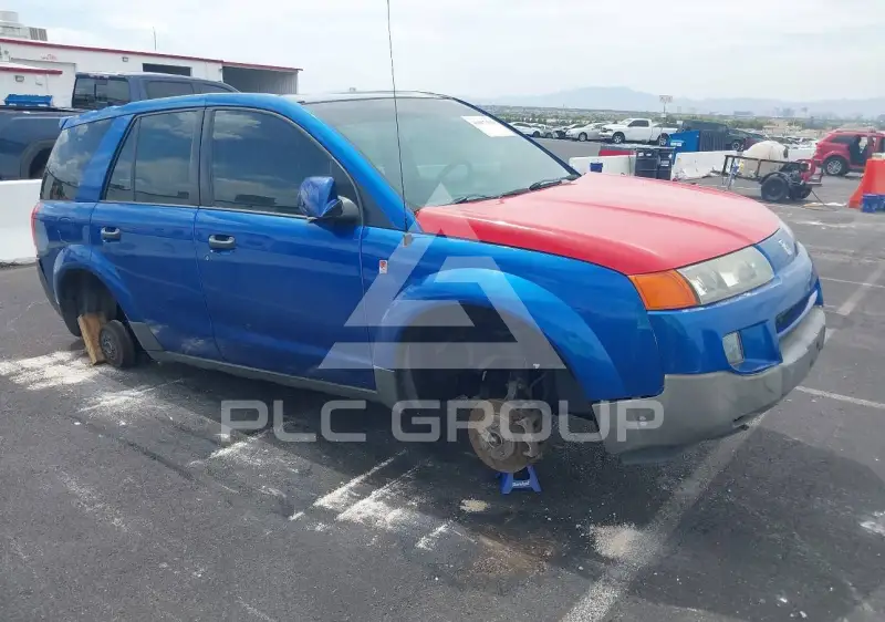 2003 Saturn VUE photo