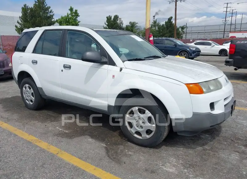 2003 Saturn VUE фото