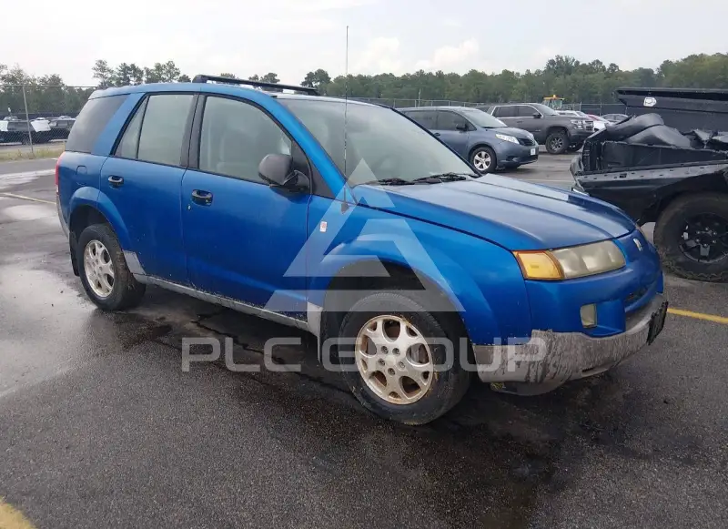 2003 Saturn VUE фото