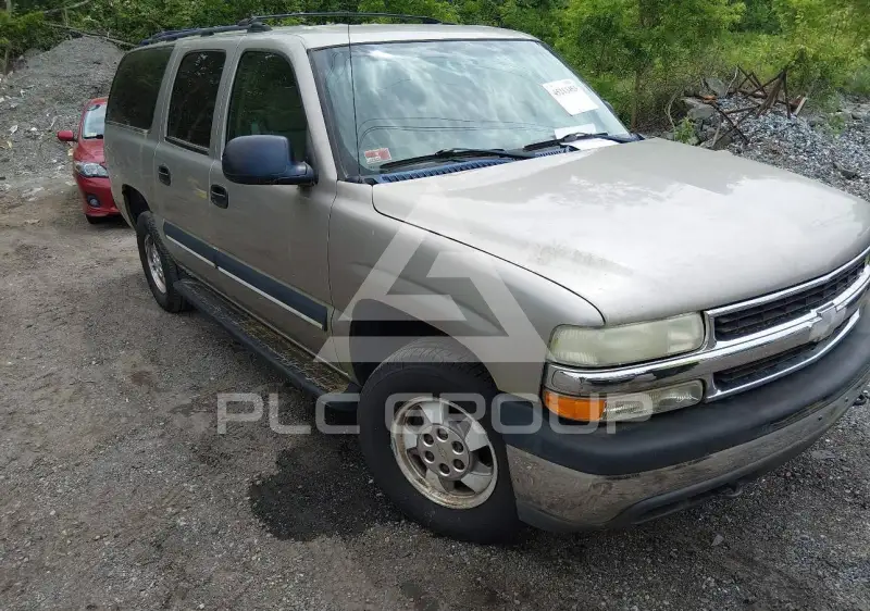 2003 Chevrolet Suburan фото