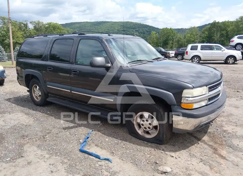 2003 Chevrolet Suburan фото