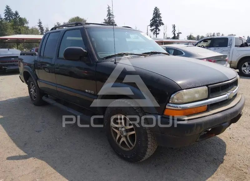 2003 Chevrolet S10 photo