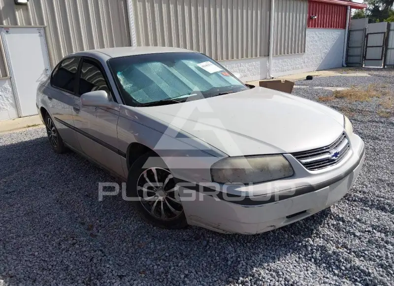 2003 Chevrolet Impala photo