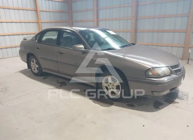 2003 Chevrolet Impala photo