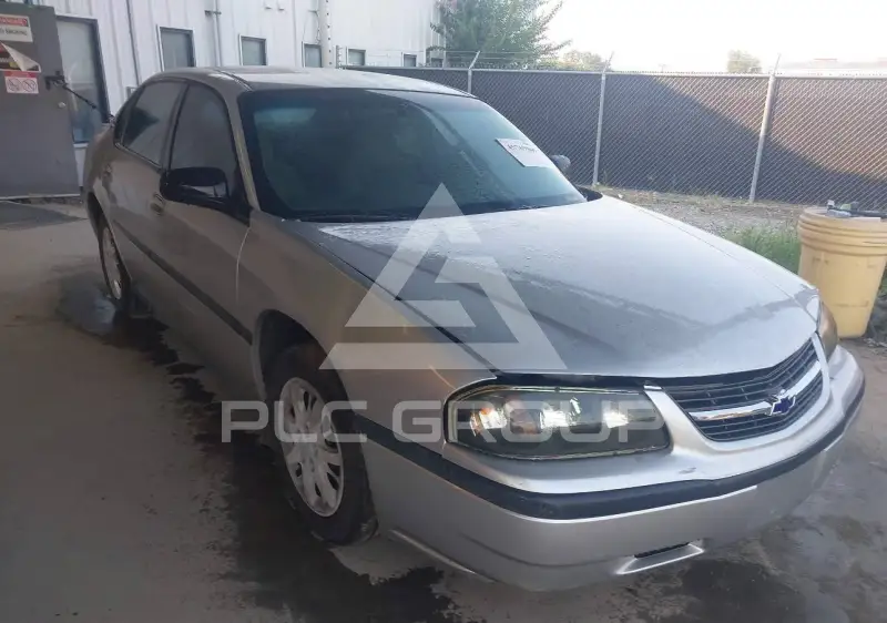 2003 Chevrolet Impala photo