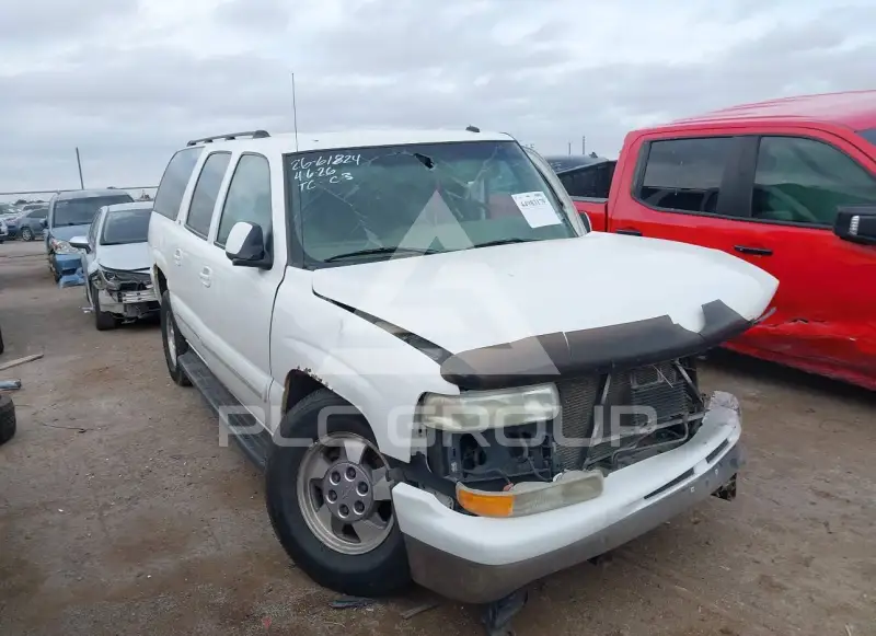 2003 Chevrolet Suburan фото