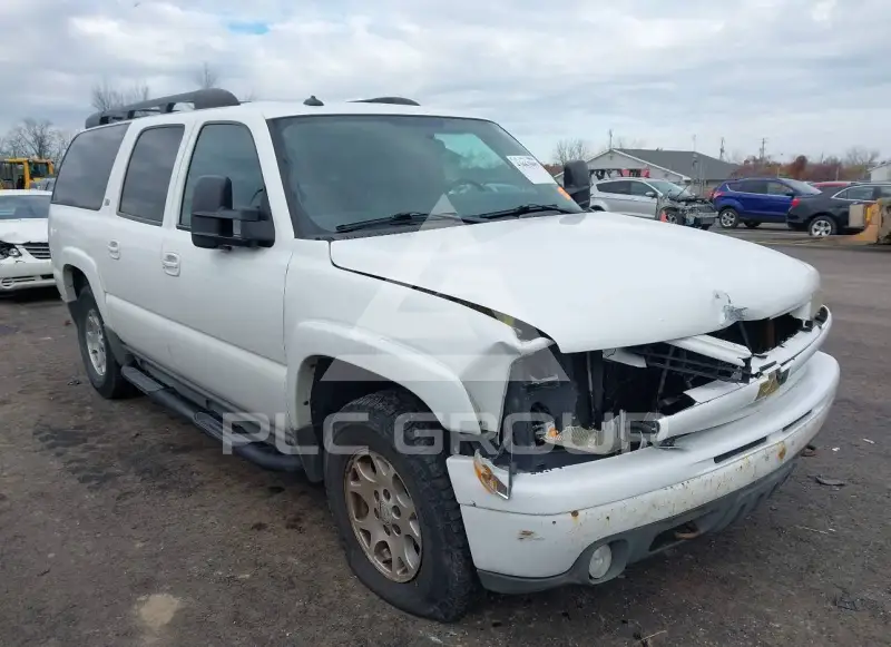 2003 Chevrolet Suburan фото