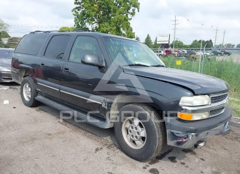 2003 Chevrolet Suburan фото