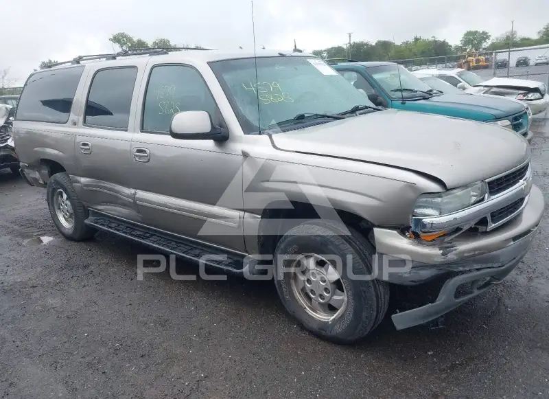 2003 Chevrolet Suburan photo