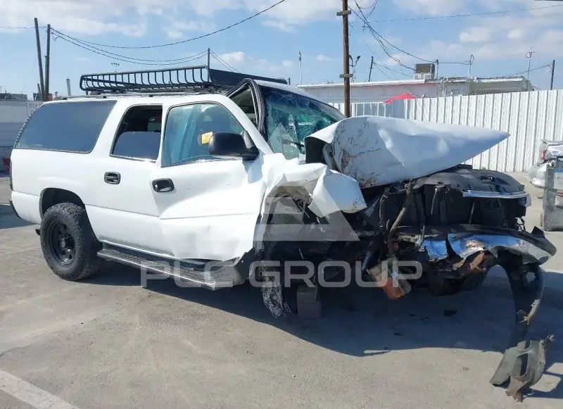 2003 Chevrolet Suburan photo