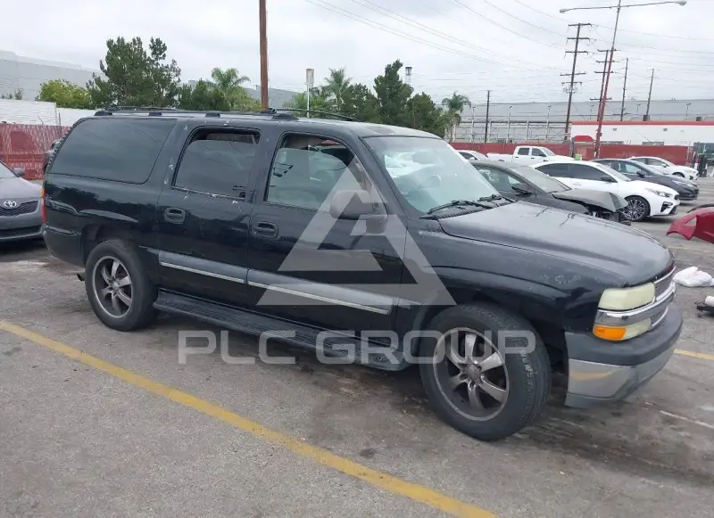 2003 Chevrolet Suburan фото