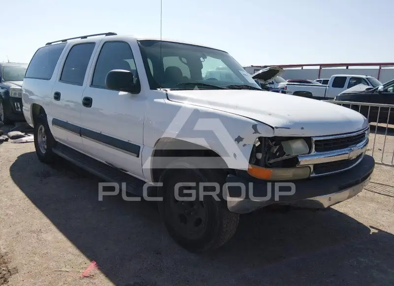2003 Chevrolet Suburan фото