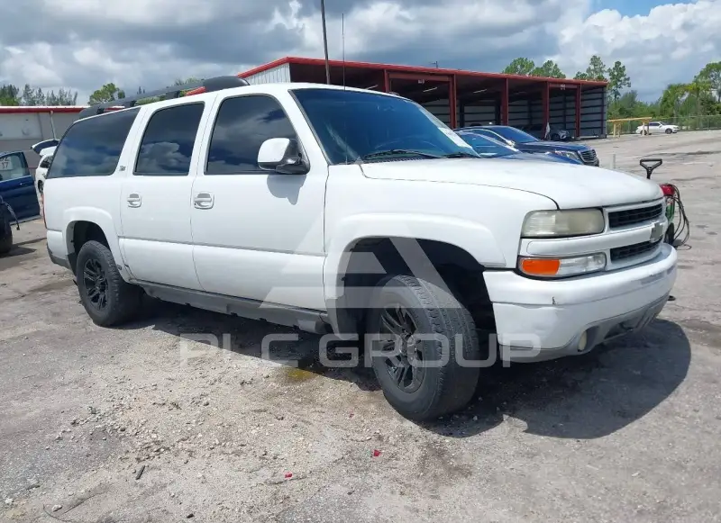 2003 Chevrolet Suburan photo