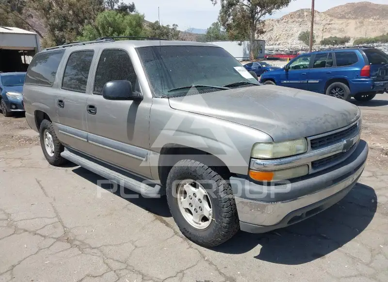 2003 Chevrolet Suburan фото
