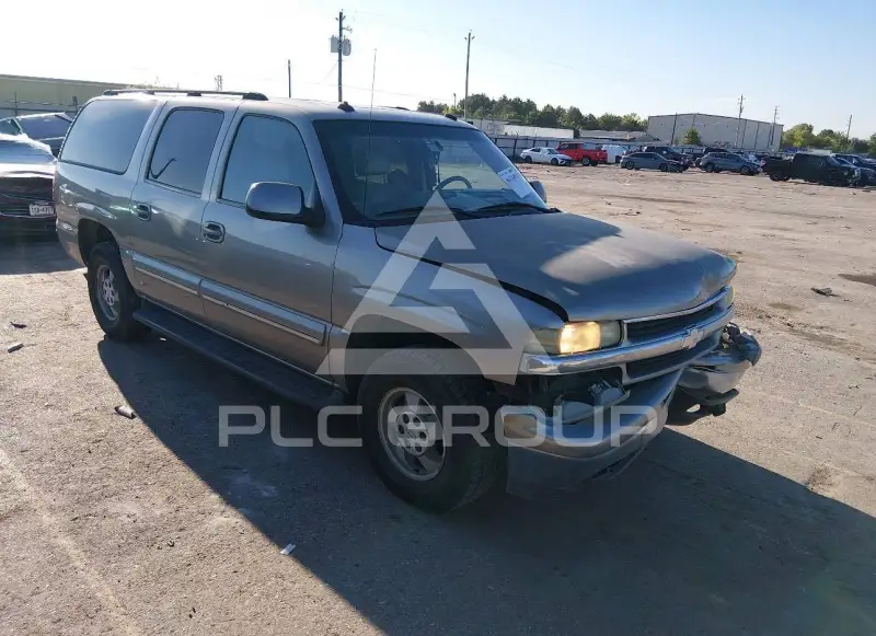 2003 Chevrolet Suburan фото