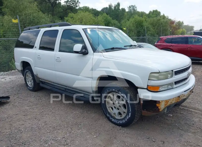 2003 Chevrolet Suburan photo