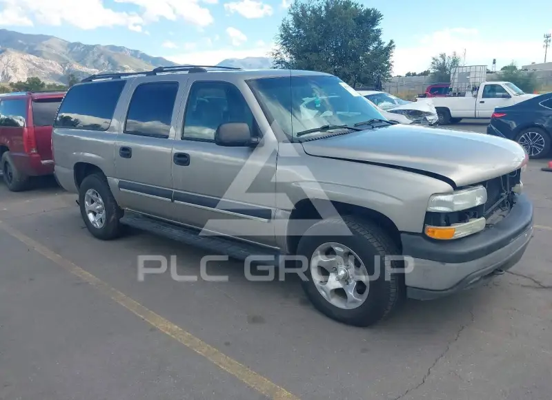 2003 Chevrolet Suburan фото