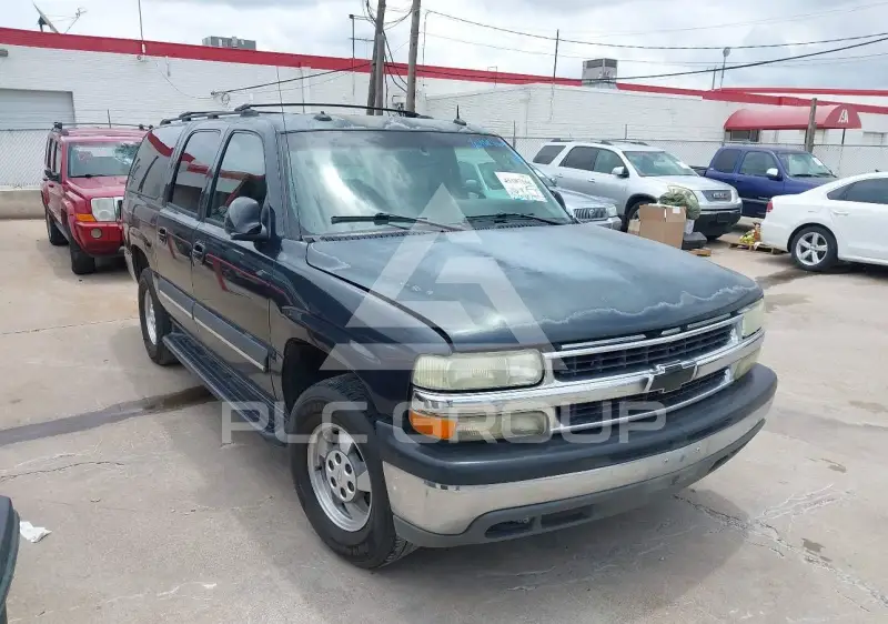 2003 Chevrolet Suburan фото