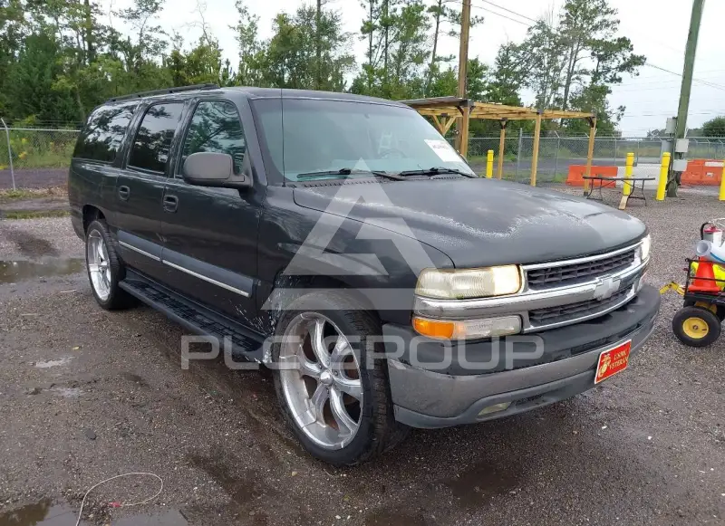 2003 Chevrolet Suburan фото