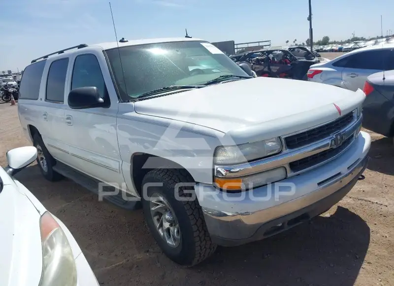 2003 Chevrolet Suburan фото